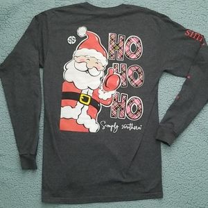 SIMPLY SOUTHERN Christmas Shirt